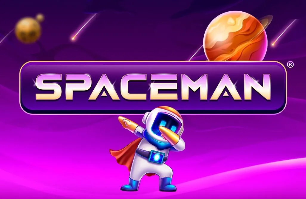 Fundo Spaceman