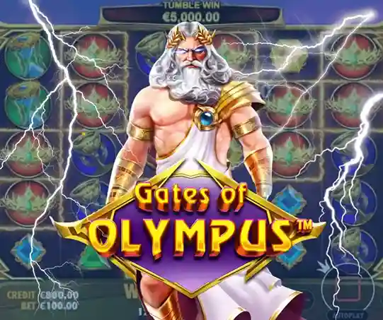 Gates of Olympus Loading
